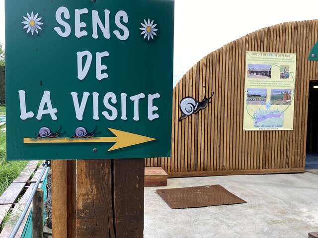 L'escargot : j'en bave d'envie ! (visite et dégustation)