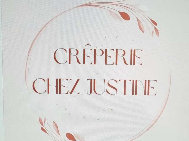 Crêperie Chez Justine