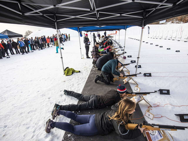 Biathlon Expérience