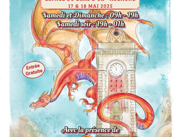 Les Jeux d'Aubagne