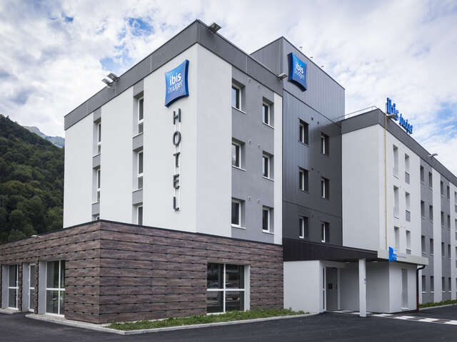 Hôtel Ibis Budget Sallanches Pays du Mont Blanc