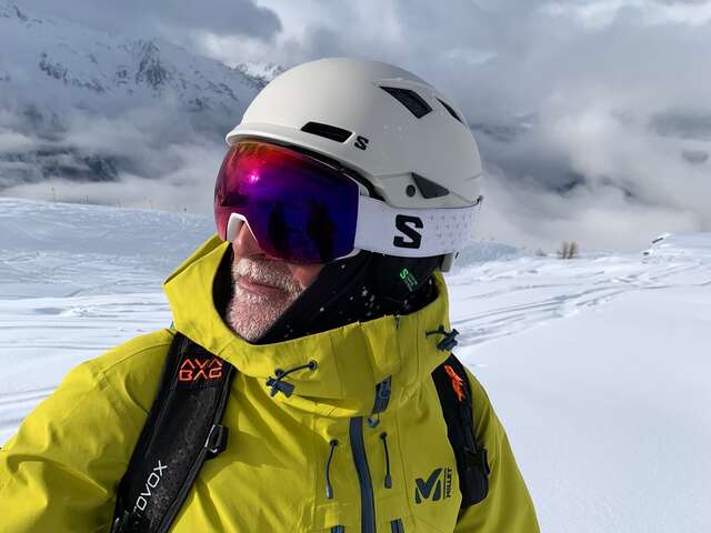Laurent Ottobon - Moniteur de ski