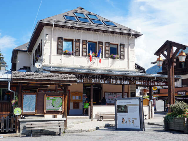 Office de Tourisme des Contamines-Montjoie