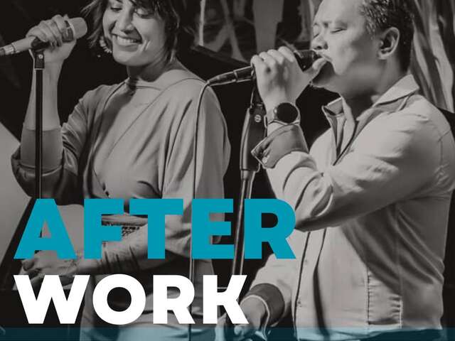 Afterwork The Travelers - Restaurant O'Kete