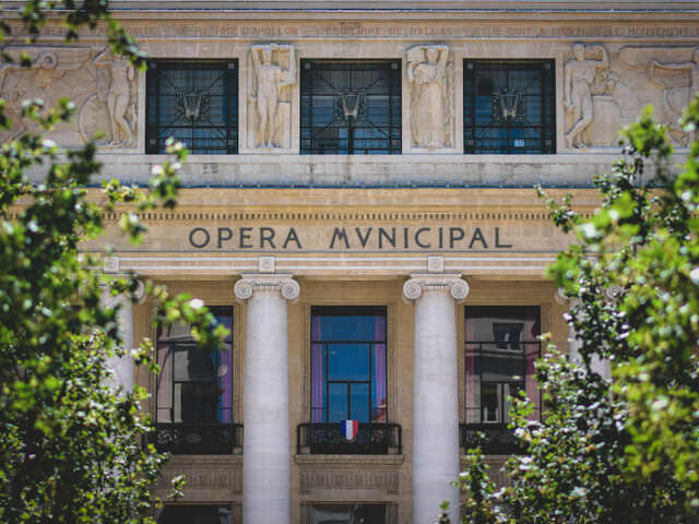 Balade urbaine : Architecture et musique à Marseille du XVIIe siècle au XXe siècle : un héritage artistique