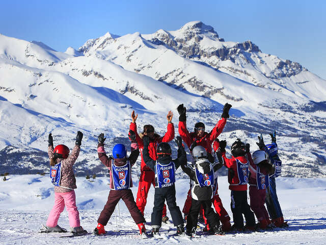 Ecole du ski français (ESF)