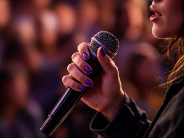Concours de chant