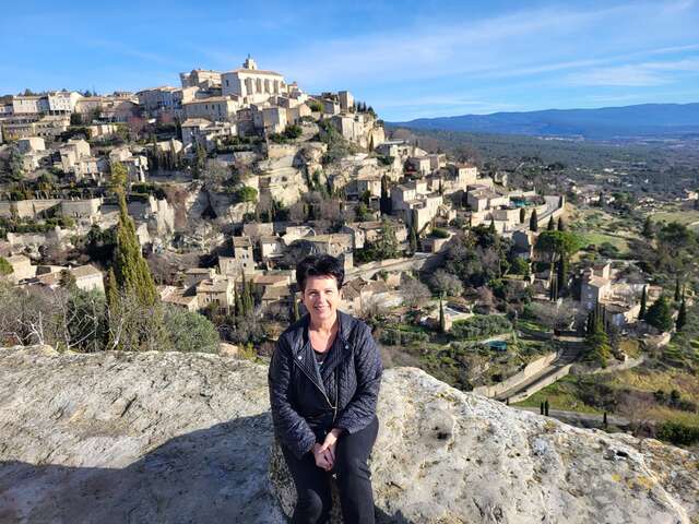 Provence with Gordana