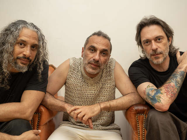 H.O.T (Heart of town) Cyril Benhamou, Pascal Blanc et Jérôme Mouriez