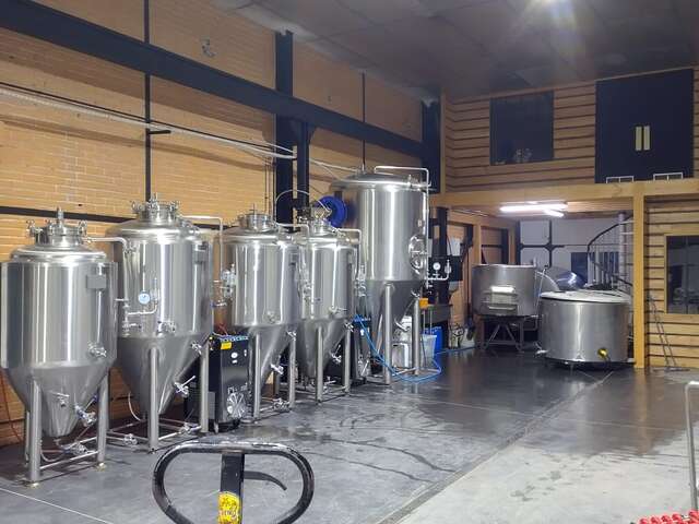 Brasserie La Frénétik'