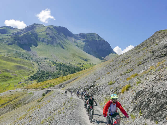 Journée panoramique en VTTAE