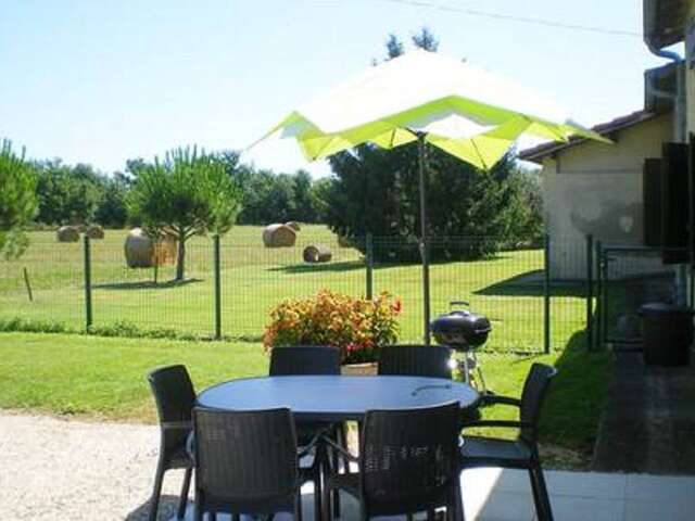 Maison golf & hippodrome