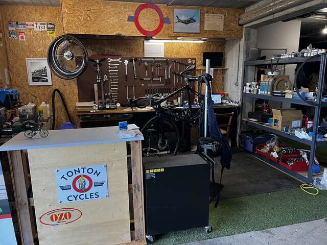 Tonton Cycles