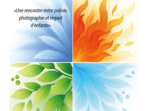 Exposition - Les 4 éléments