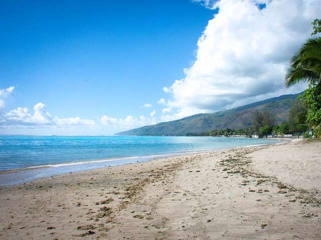 Plage Publique De Rohotu