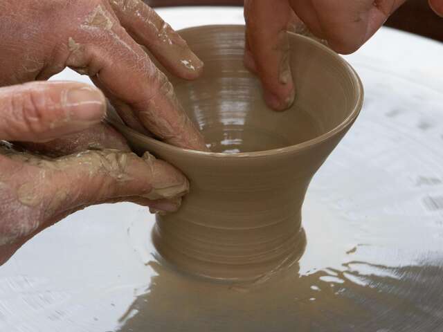 Atelier initiation à la poterie