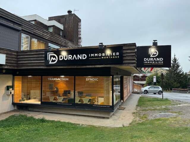Durand Immobilier Montagne