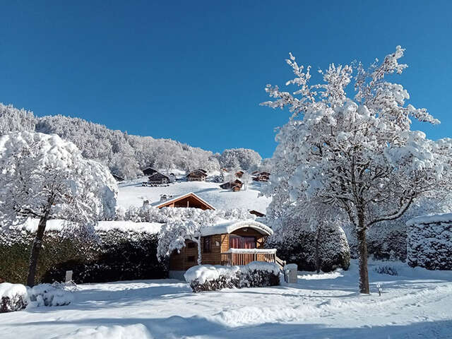 Camping Le Clos du Pin