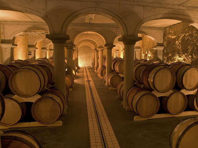 Visite et dégustation au Domaine de Beaurenard