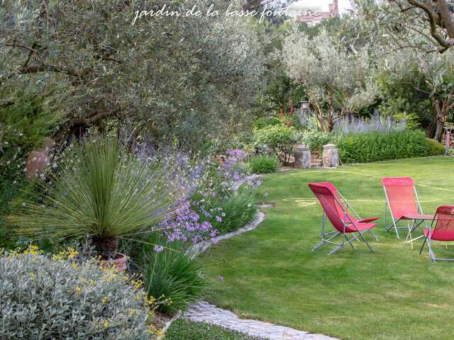 Le Jardin de la Basse Fontaine