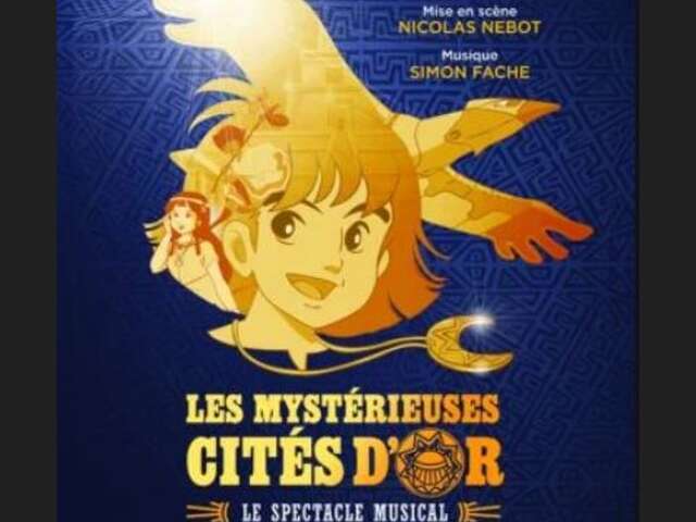 Les mystérieuses cités d'or