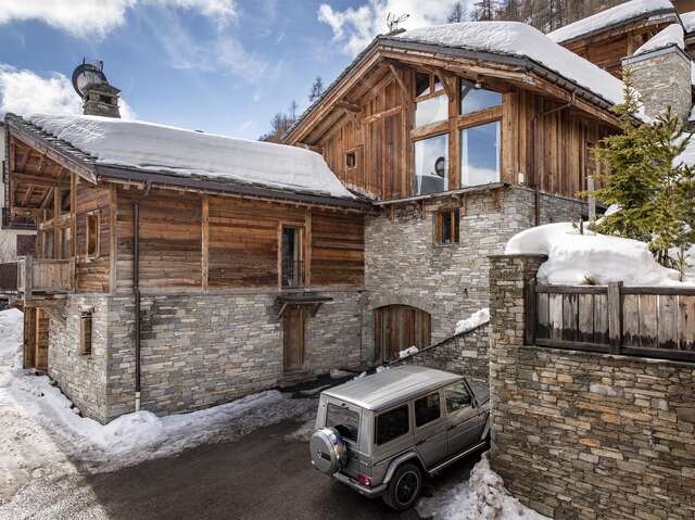 Chalets  Madame Vacances