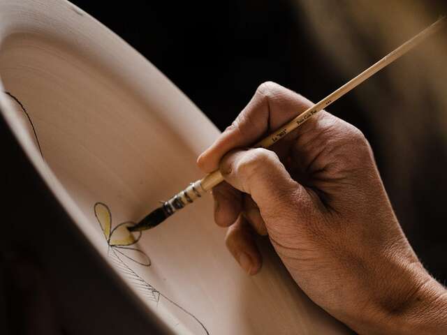 Pottenbakkerijworkshops: Keramiek modelleren en decoreren