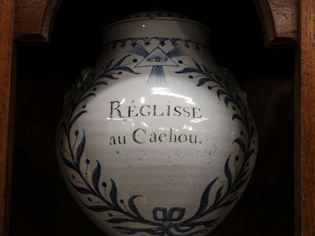 Visite commentée de l'Hôtel Dieu de Châtillon-sur-Chalaronne