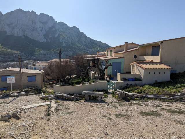 Base nautique UCPA Pointe Rouge