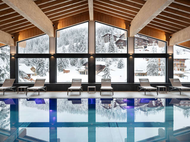 Spa Montagnes du Monde – MGM Hameau de l'Ours