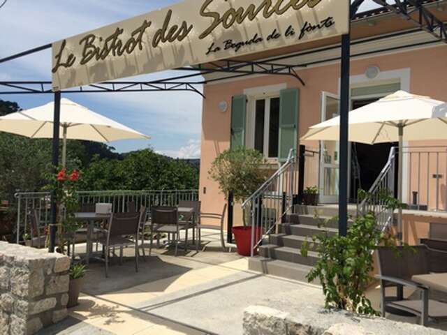 Le Bistrot des Sources