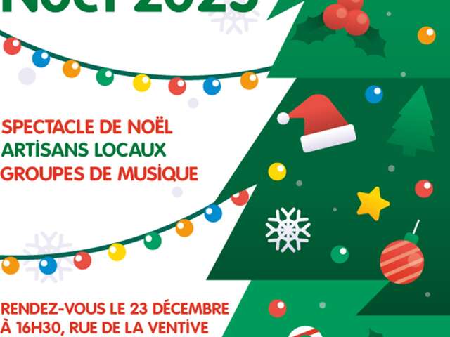 Marché de Noël - Goncelin