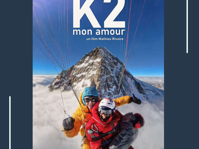 Projection et débat "K2 mon amour" /EXALT