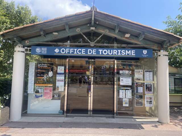 Office de Tourisme  Nice Côte d'Azur - Bureau de Villefranche-sur-Mer