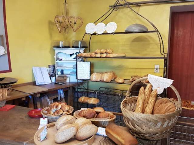 Bäckerei Le Soleil Levain