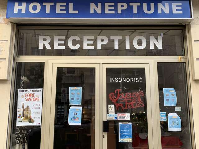 Hôtel Neptune