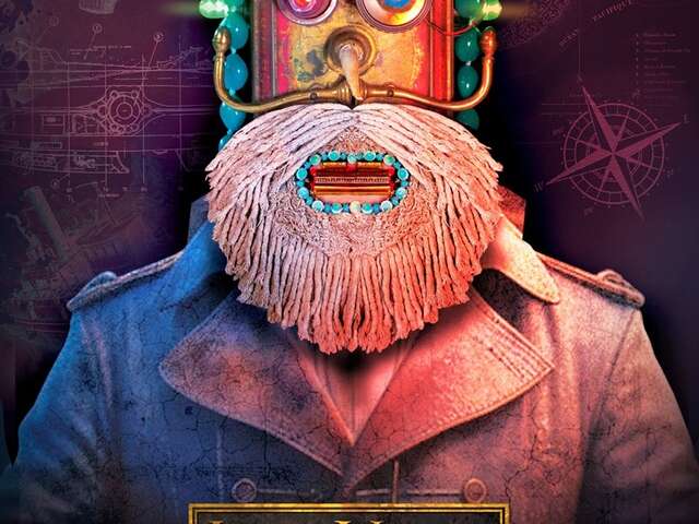 Jules Verne, la mostra immersiva