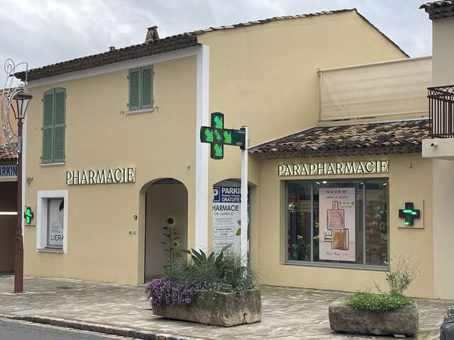 Pharmacy of Grimaud