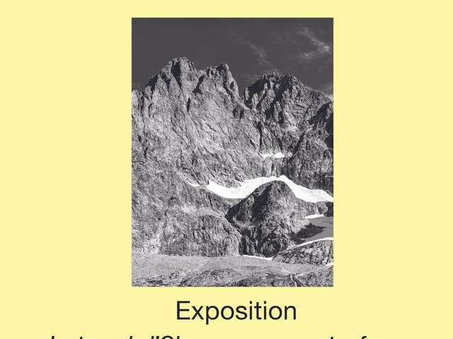 Exposition photo : Olanx4