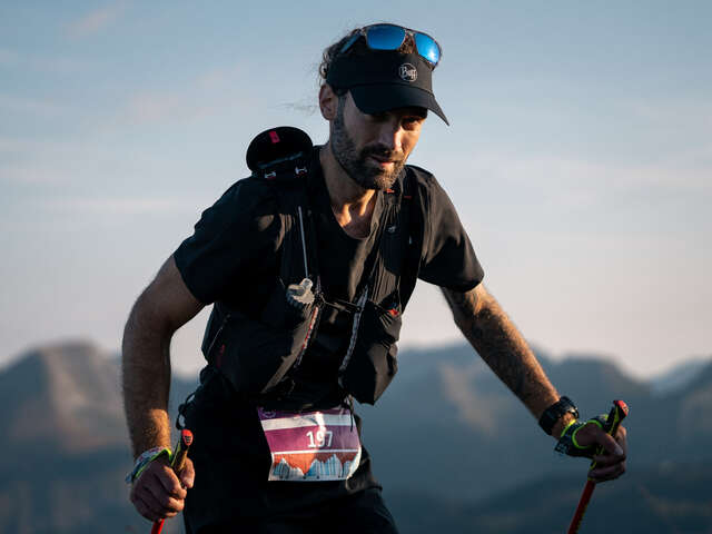 Trail des Hauts-Forts Morzine Avoriaz