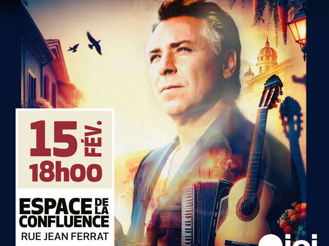 Concert de Roberto Alagna