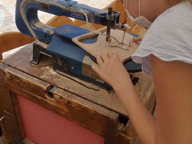 Atelier - Bambins des Bois