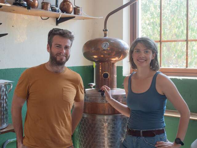 La Distillerie du Bugey