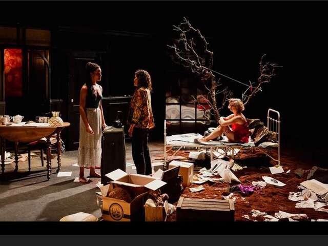 Sorcières (titre provisoire)