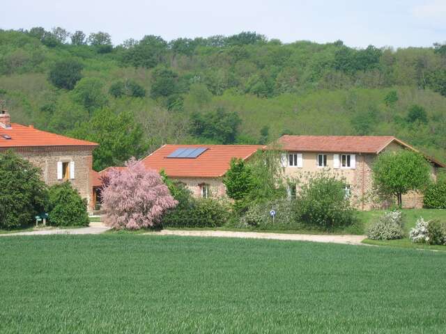 Les Baumes de Tersanne