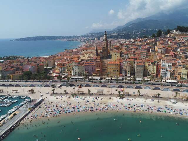 Service du Patrimoine de la ville de Menton