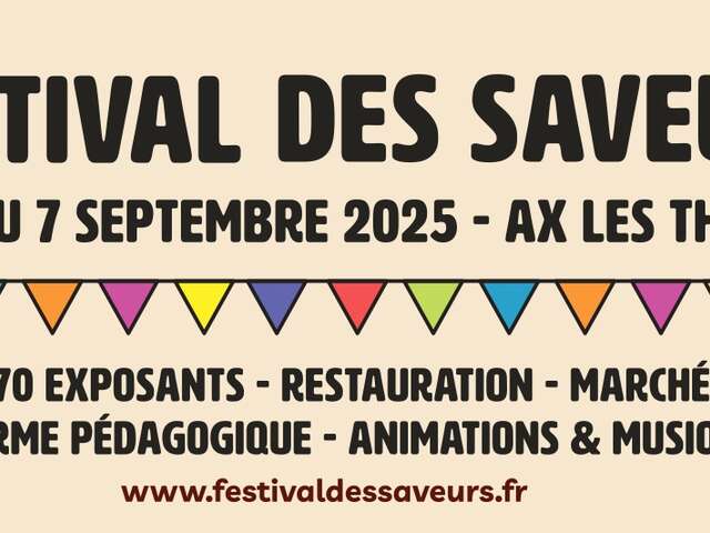Festival des Saveurs