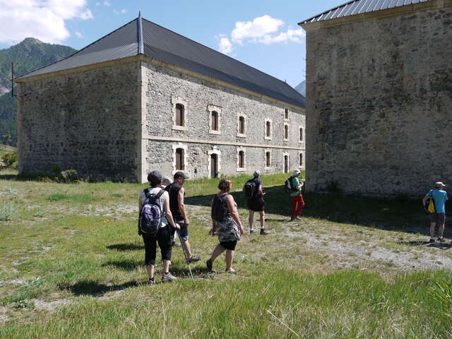Fort du Randouillet