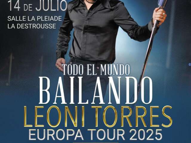 Concert Leoni Torres