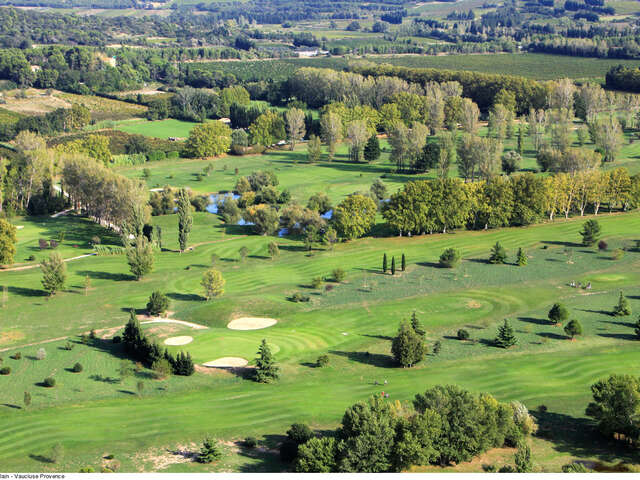 UGolf Avignon Chateaublanc